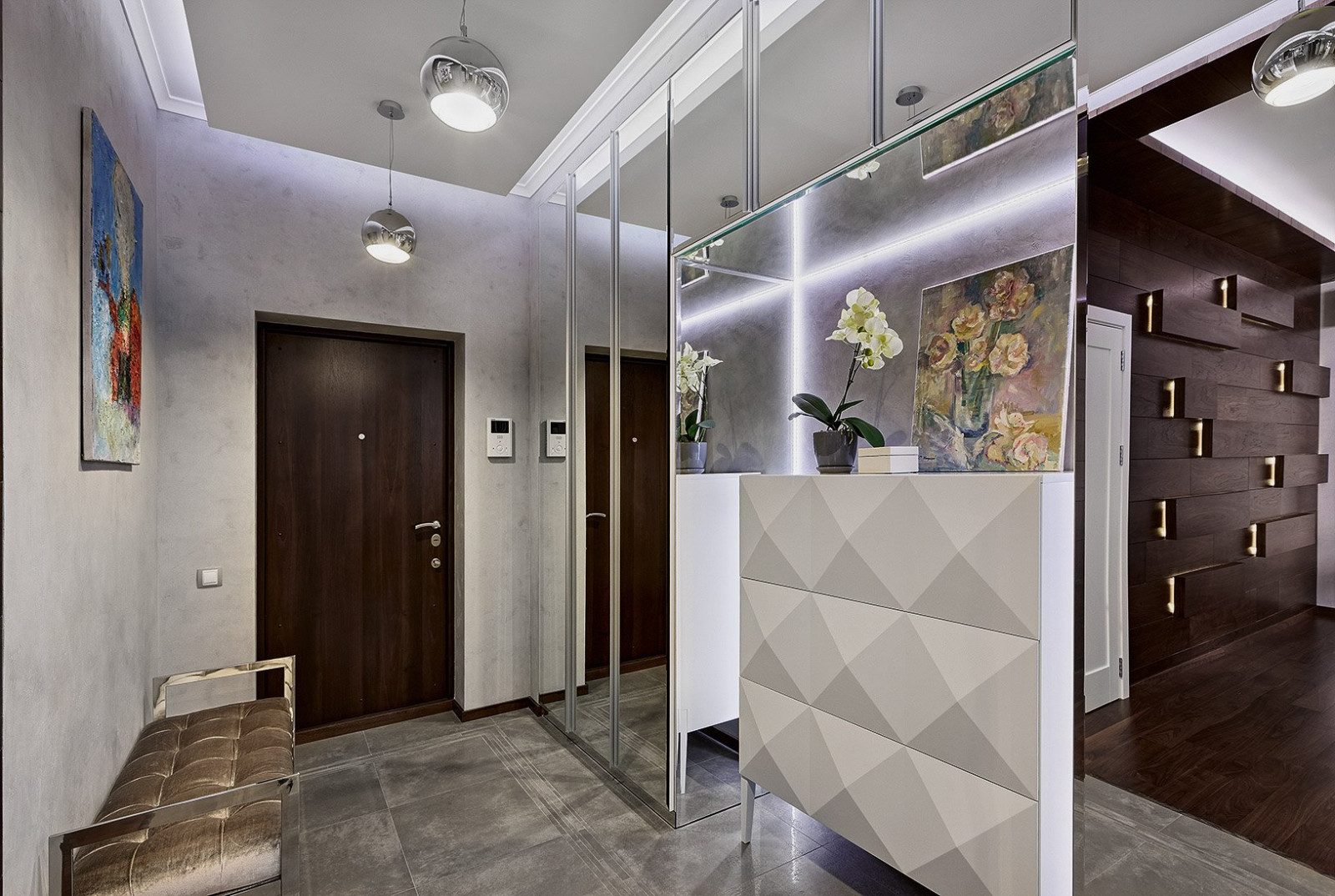 Apartment, 117 sq.m.