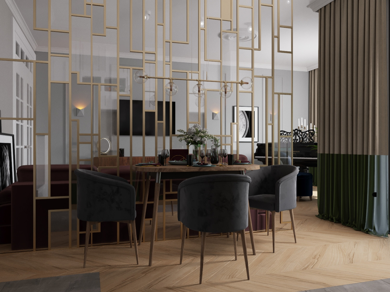 ЖК" Хорошево"