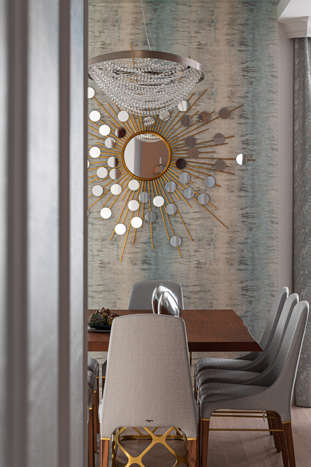 Фотсессия Квартира на Ангаре