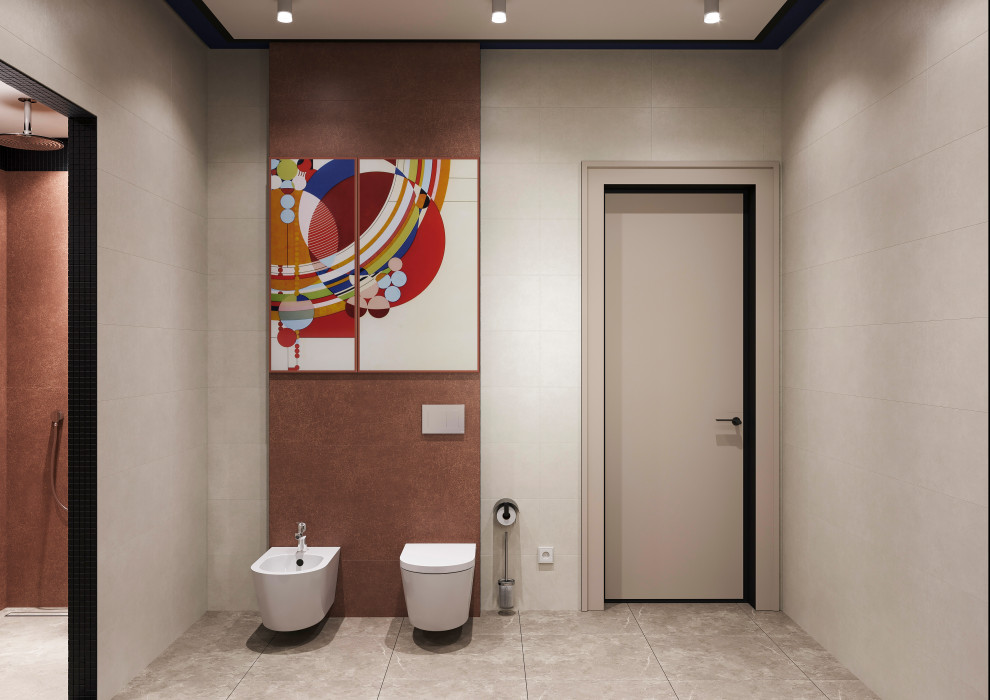 Дизайн загородного дома 400 кв.м.