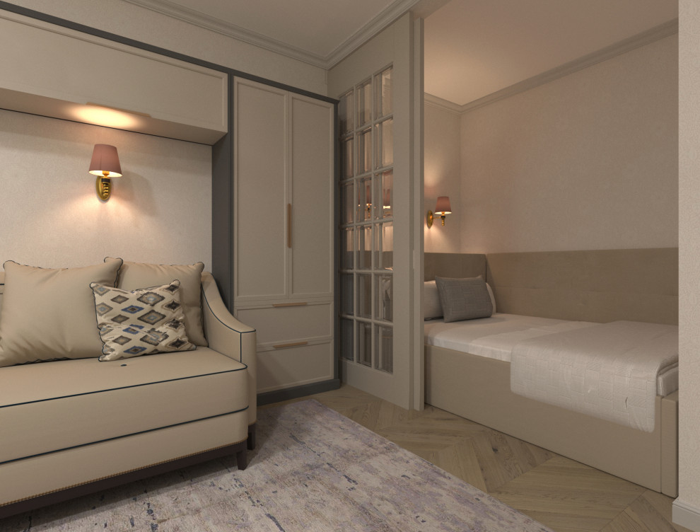 Квартира 40 м2 на Липецкой