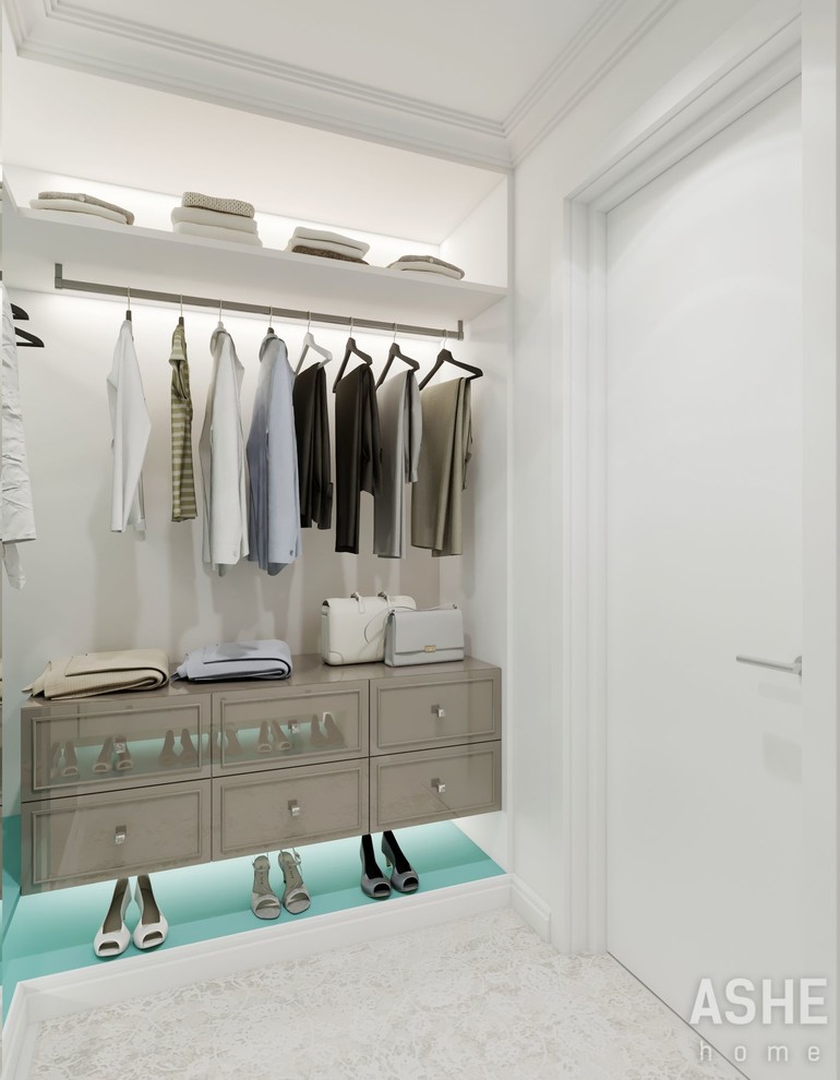 Апартаменты в клубном доме Трилогия