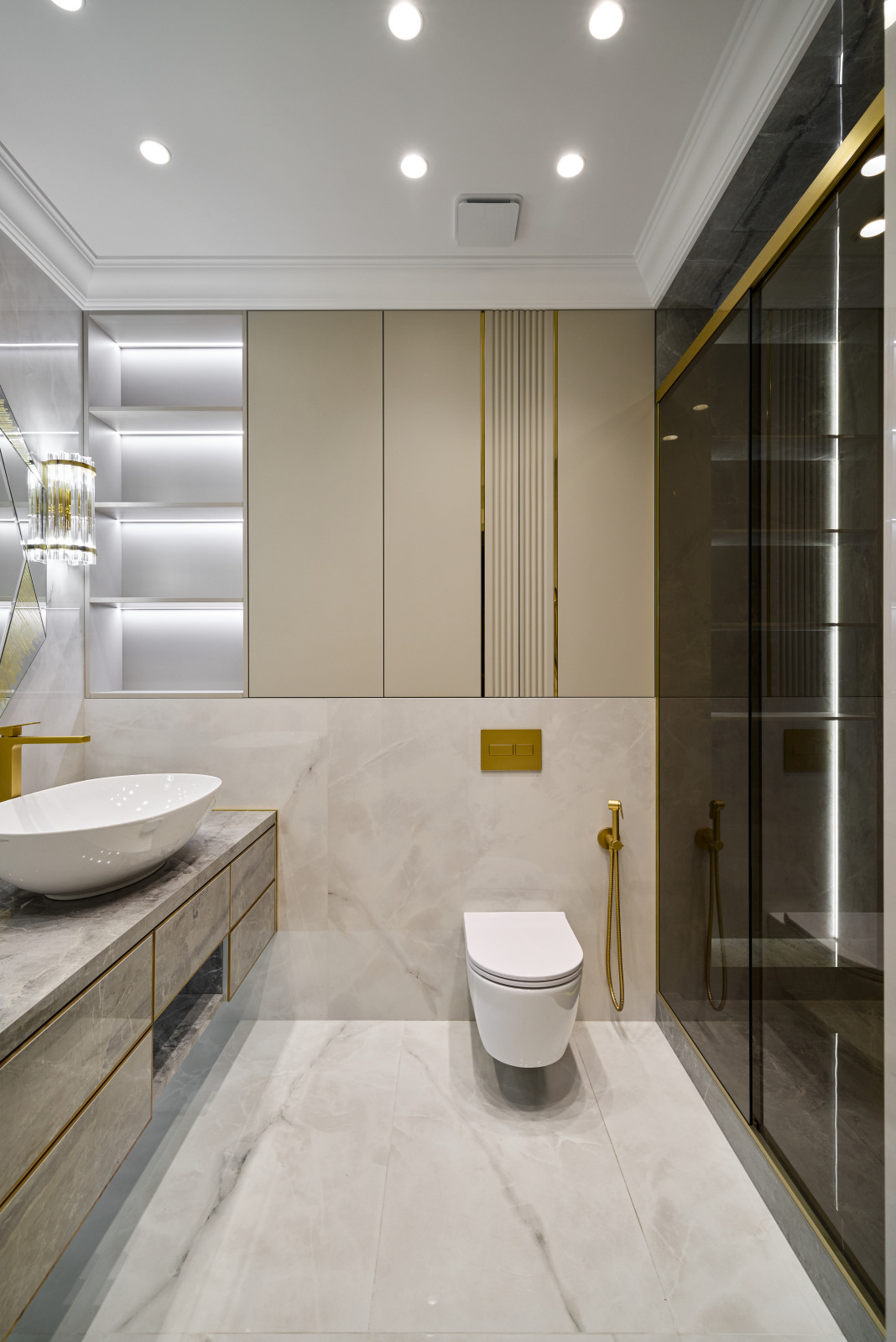 Квартира в элитном ЖК