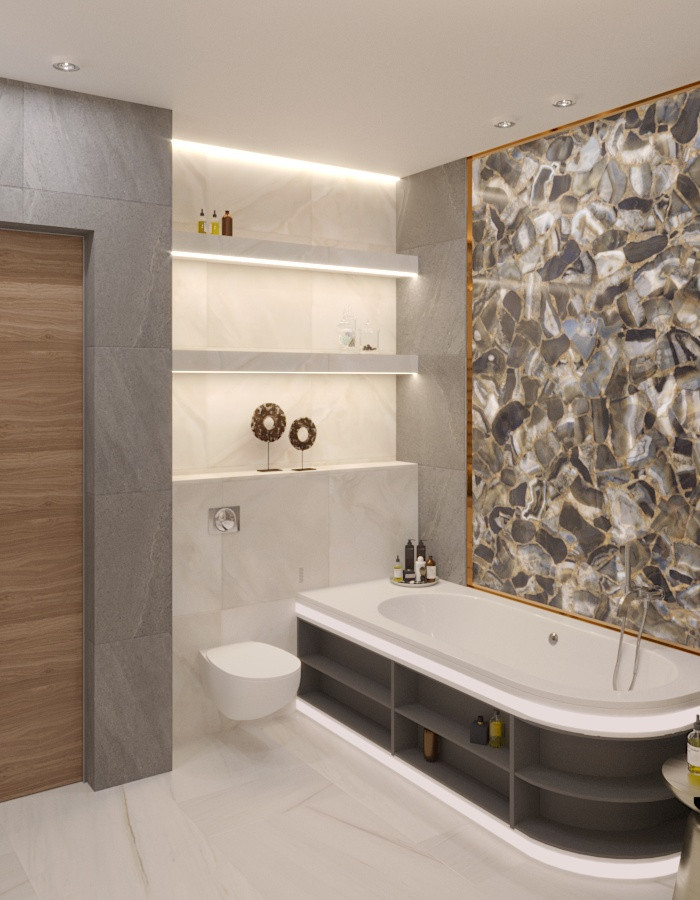 Обложка проекта: Квартира на Тигровой,16А.