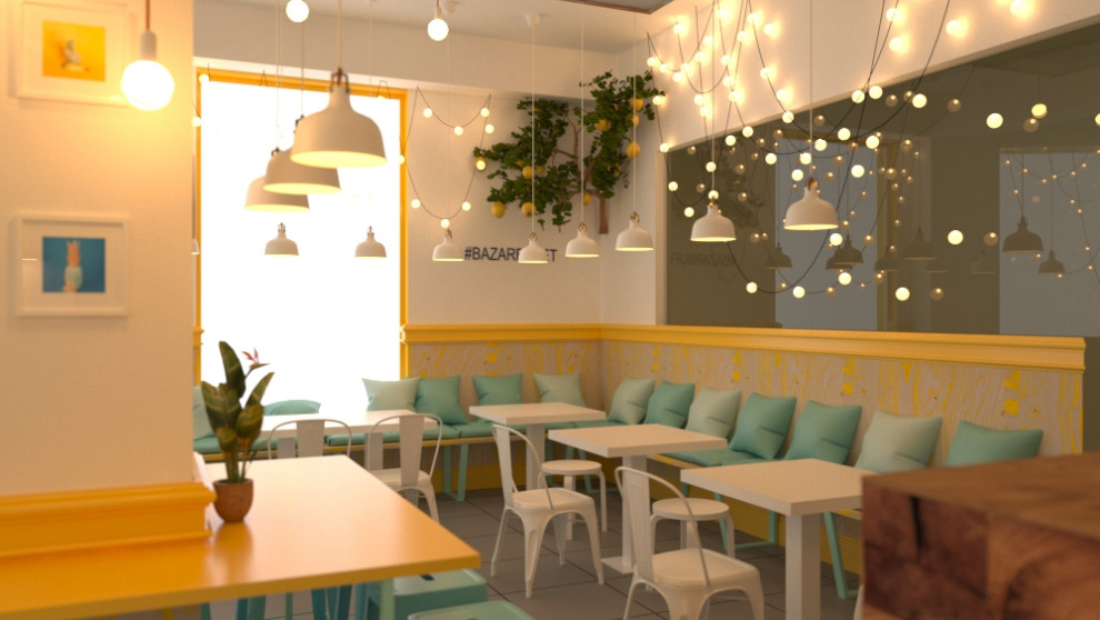 Кафе "БАЗАР Буфет"