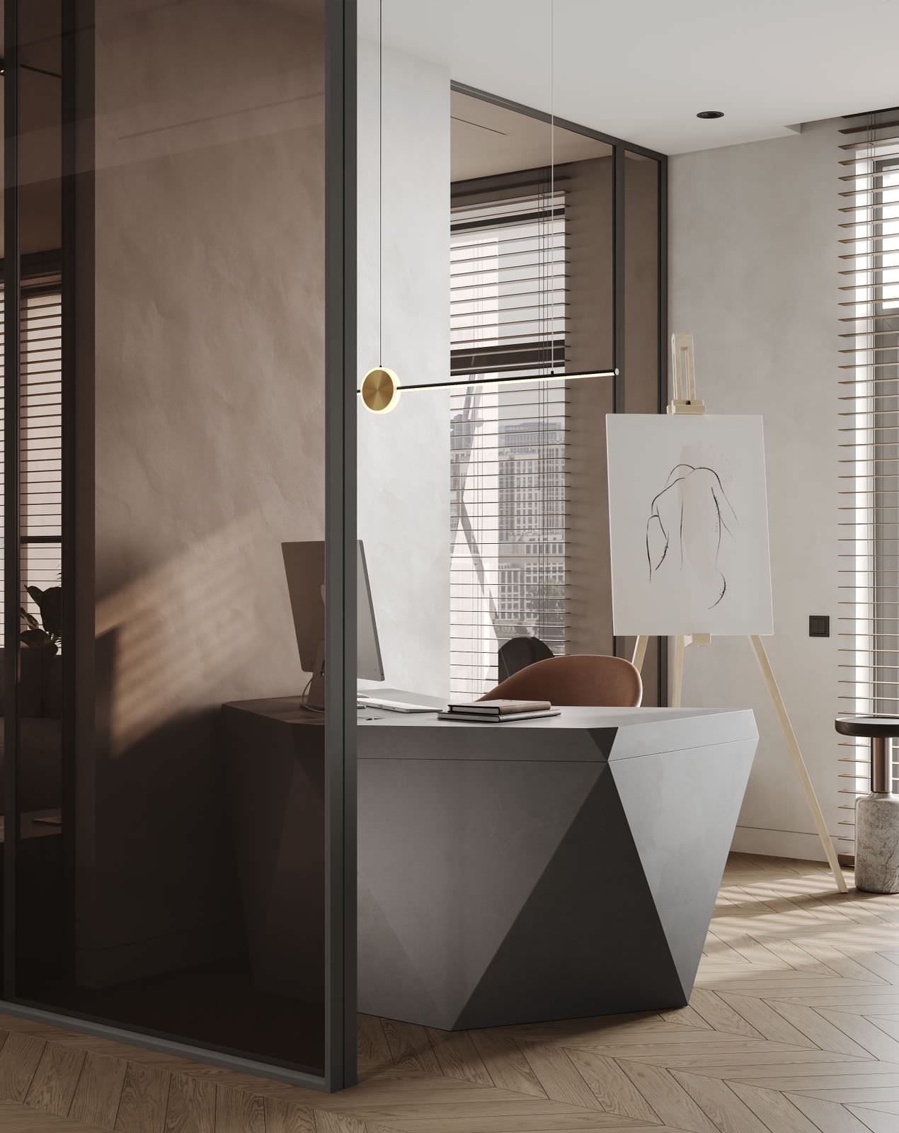 ЖК "Резиденция Композиторов", 99 квадратных метров.