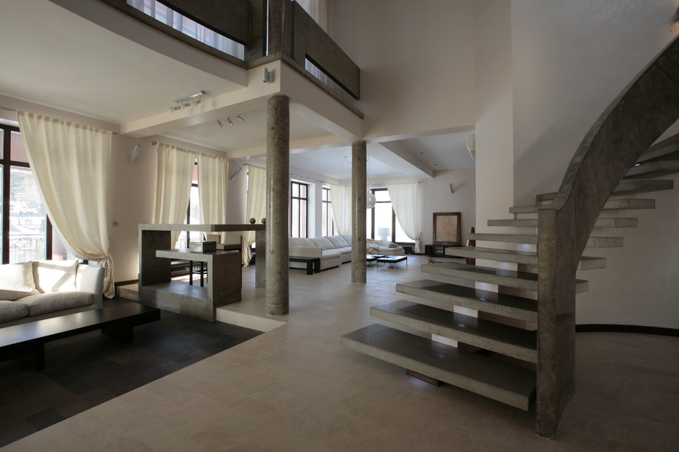 частный жилой дом в Маслово площадью 793,5м2