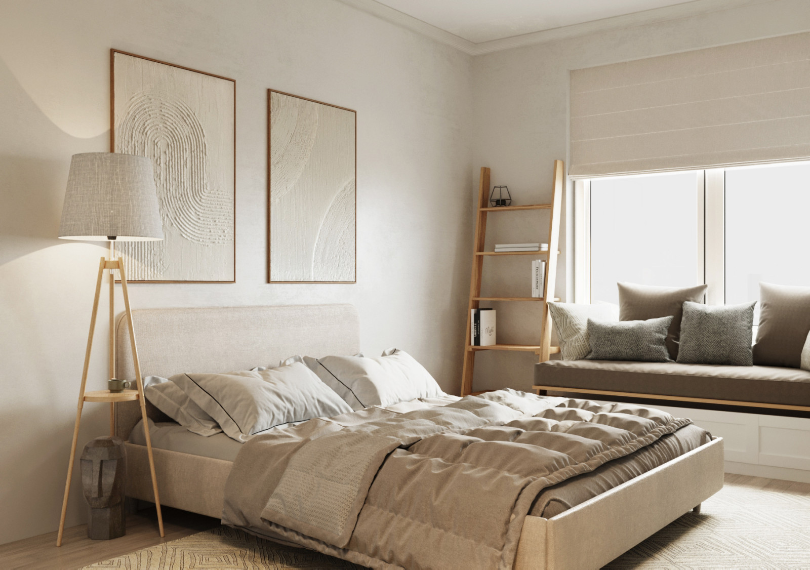 ЖК "Новый Лесснер" 40м2., проект 2022г.