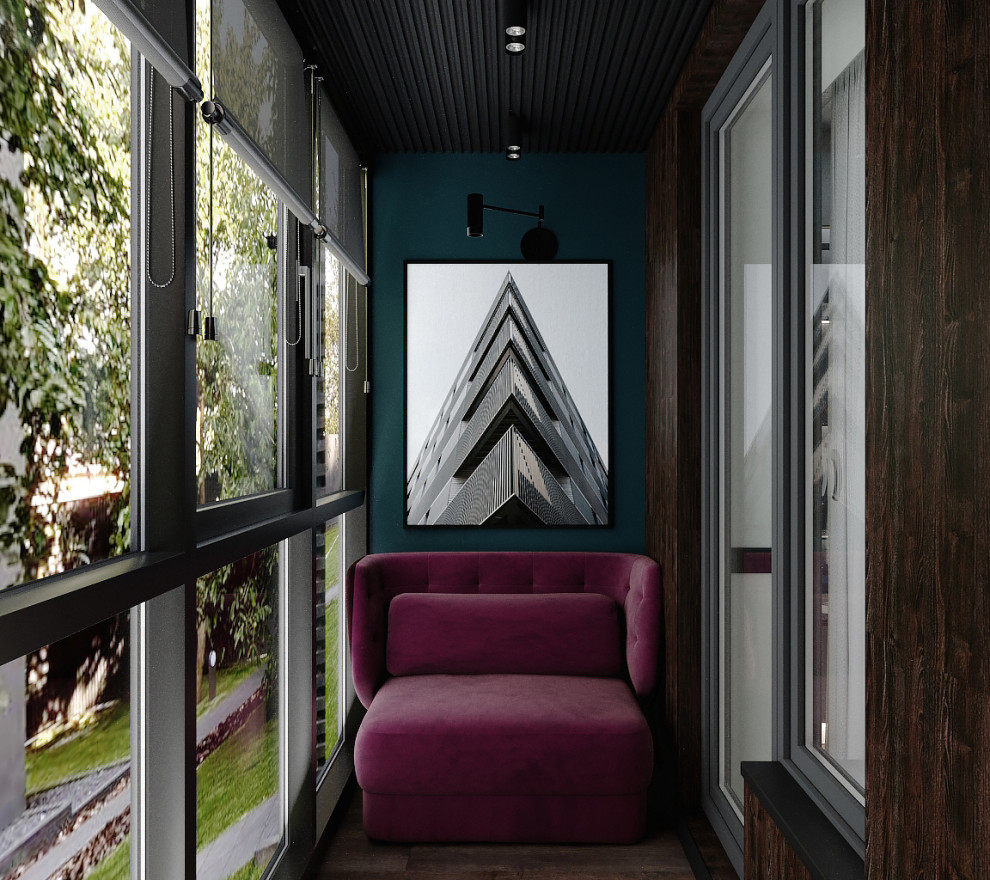 Обложка проекта: Квартира на Тарасова 57 кв.м.