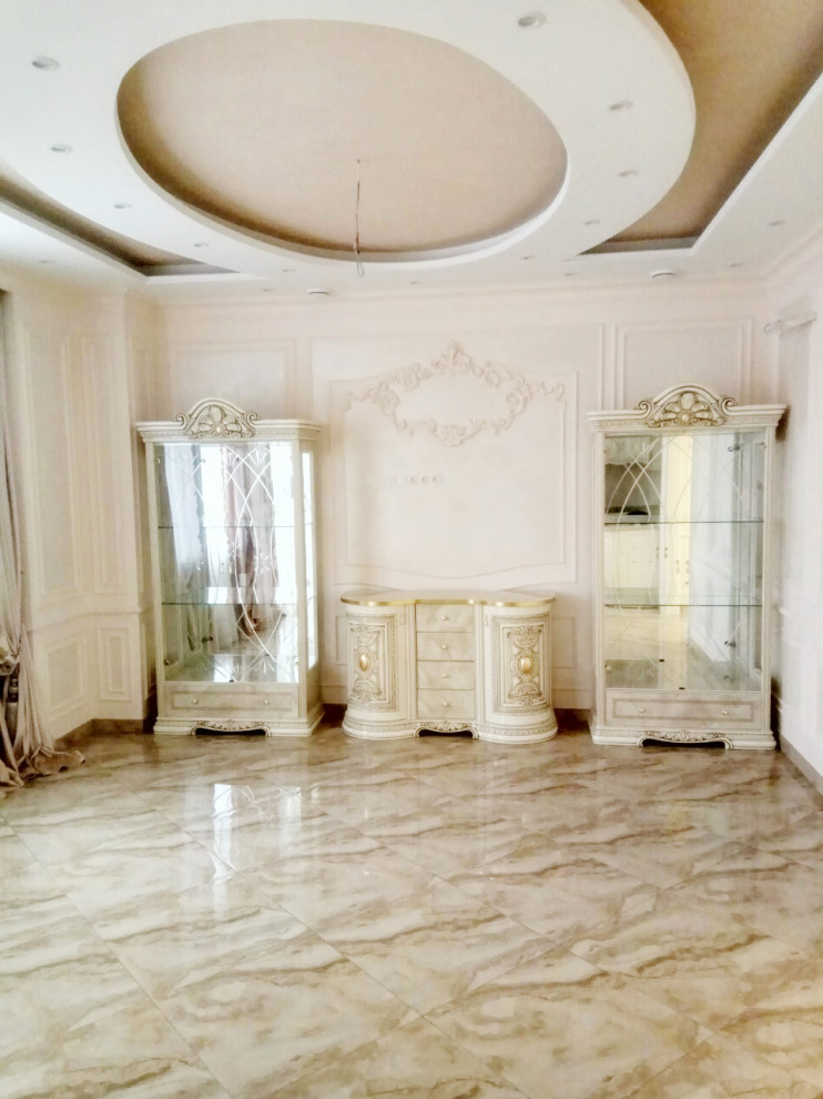 Дизайн  интерьера Одесса Архимас