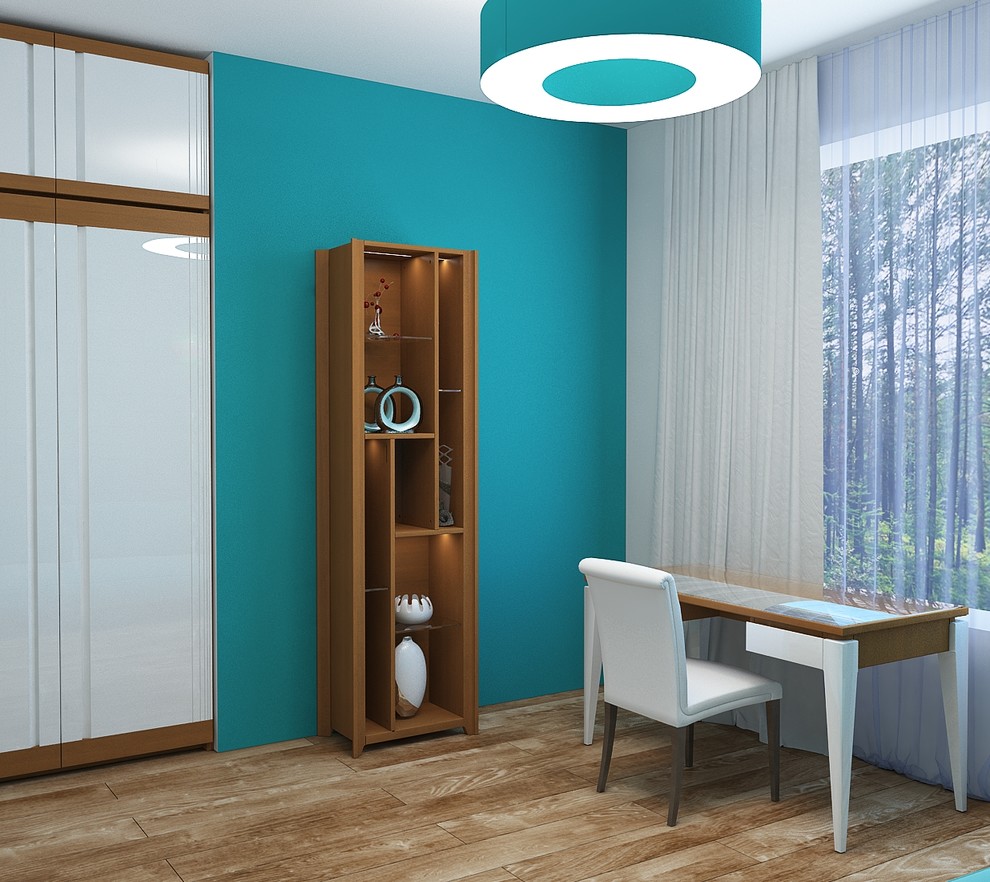 Дом в стиле минимализма