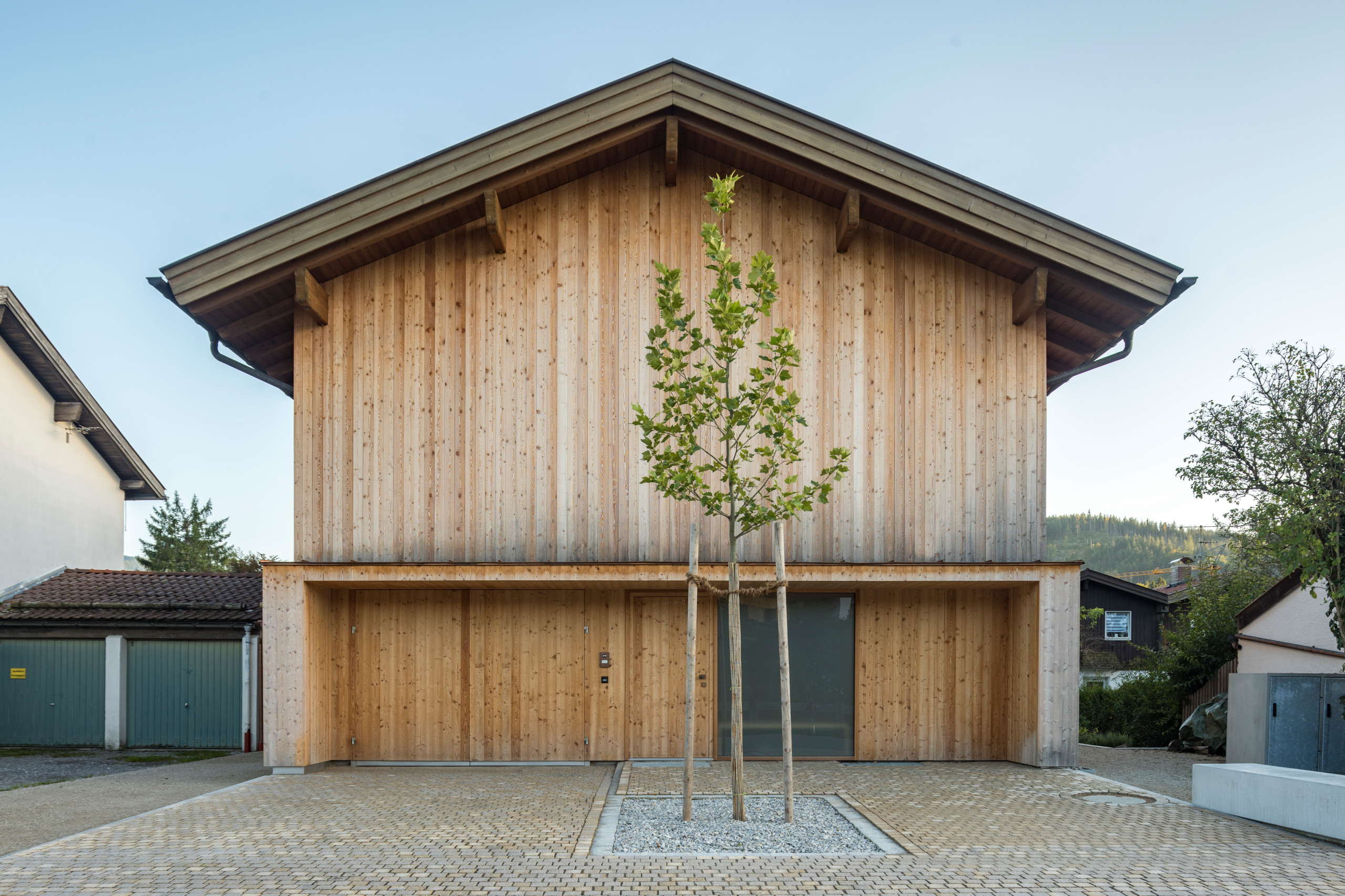 Houzz Германия: Когда Бавария встречается с Японией