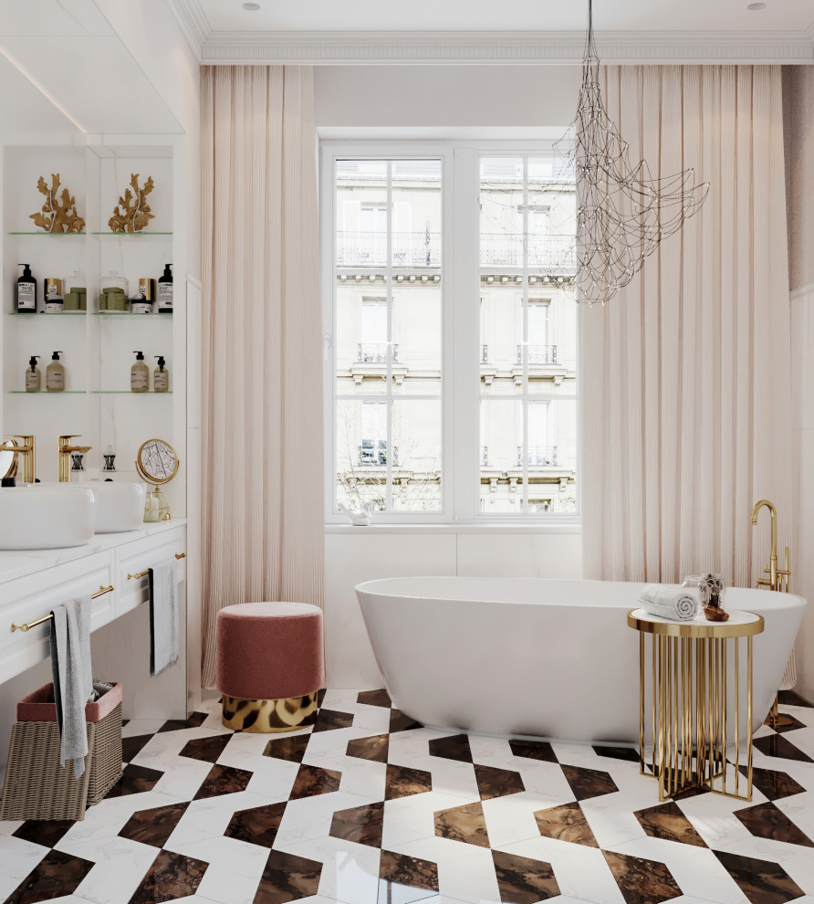 Квартира в Екатеринбурге 137 м2