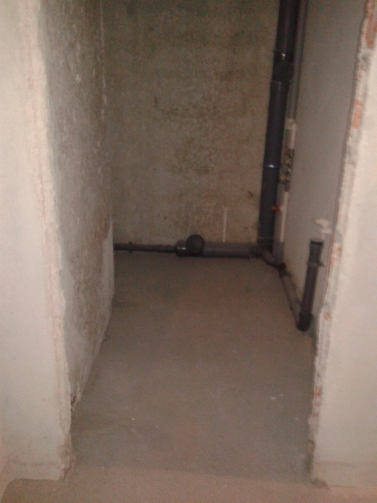 Яркий интерьер квартиры 71 кв.м. в г. Калининграде