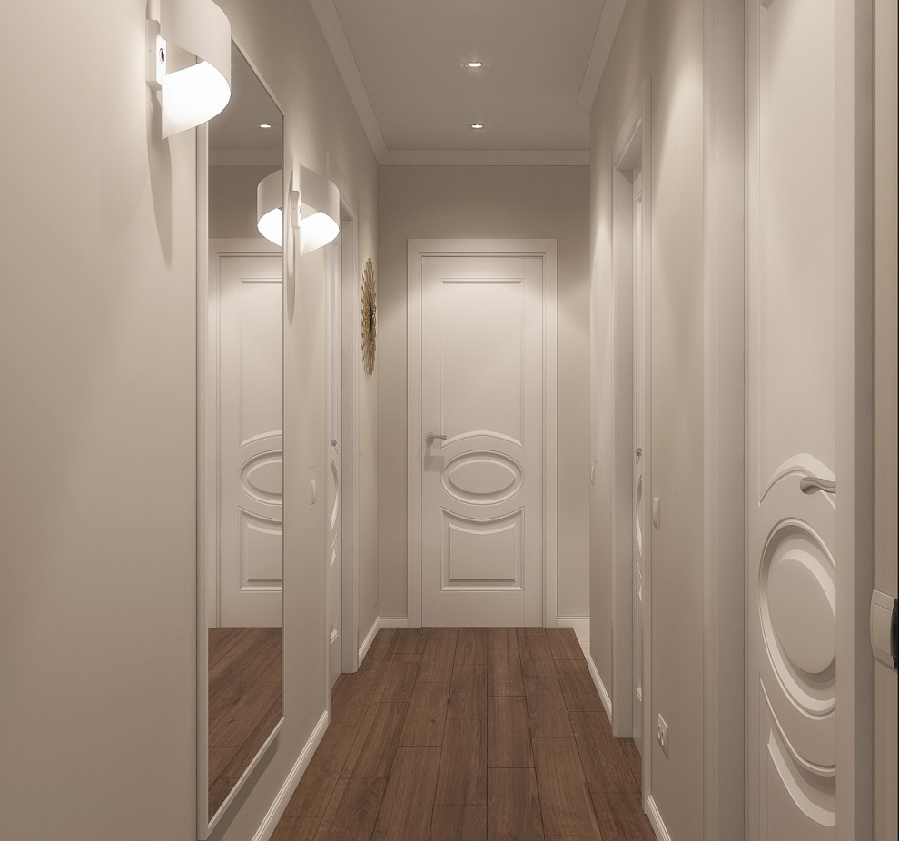 Обложка проекта: Жк Маяковский