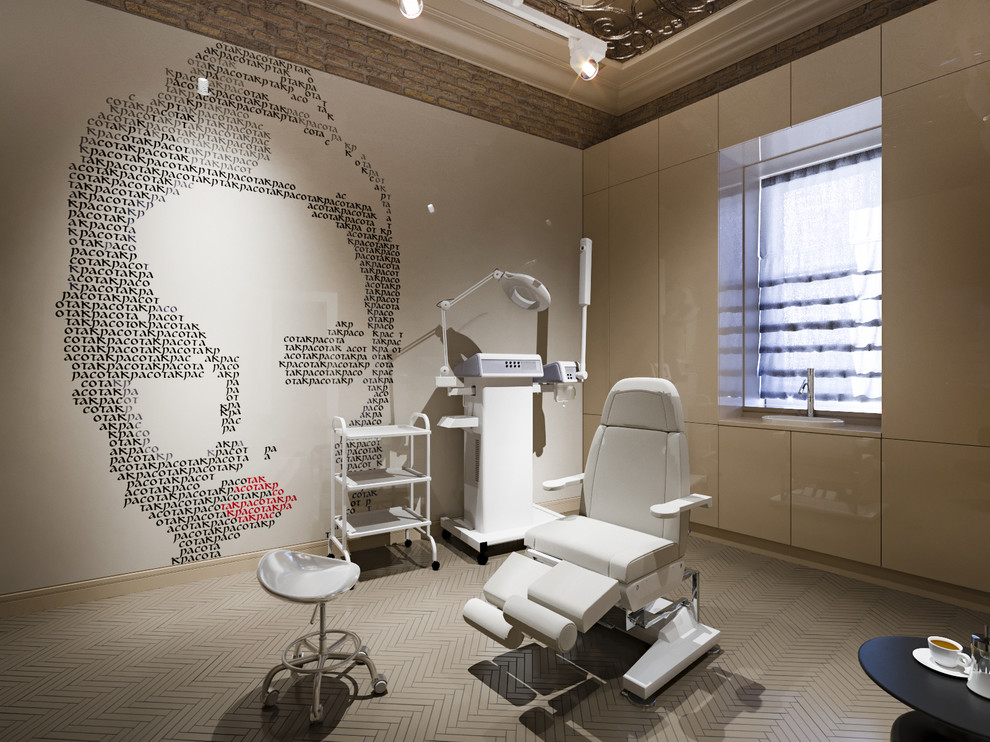 Салон красоты премиум класса в историческом центре Москвы