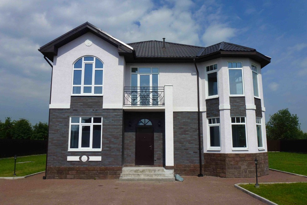 Искусственный камень для экстерьеров и интерьеров