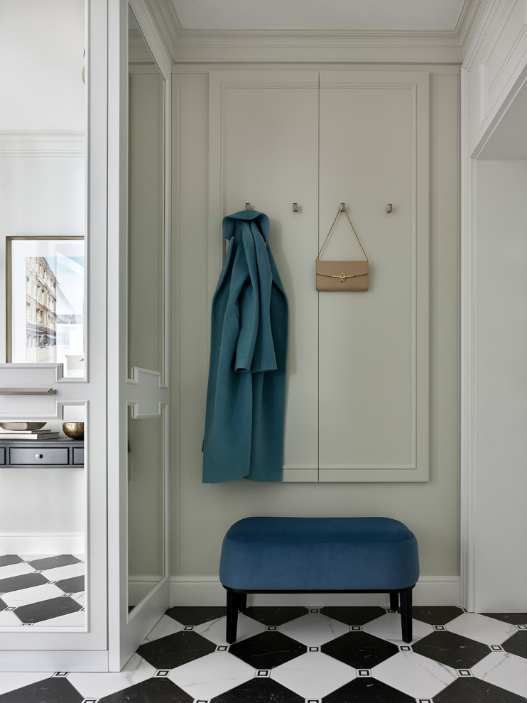 Квартира в Кропоткинском переулке