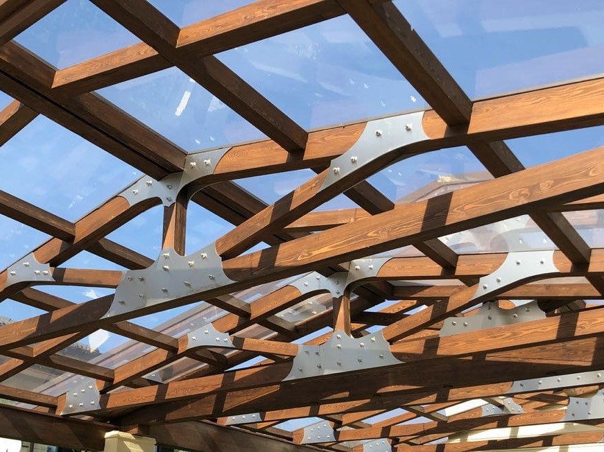 Беседки, навесы