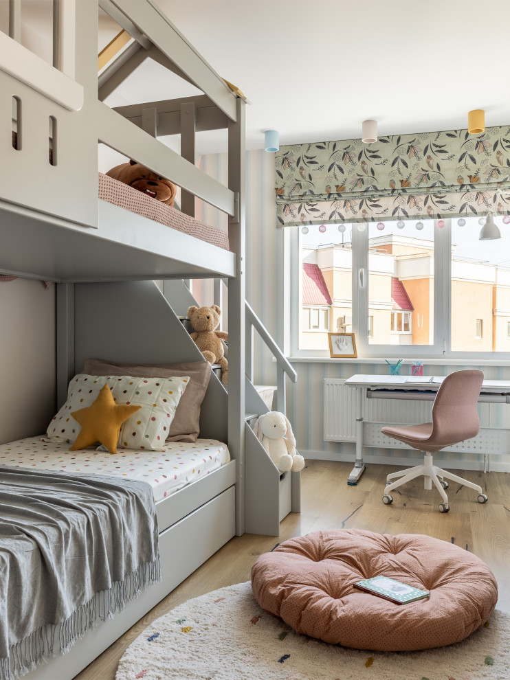 Квартира в ЖК Степ Грин Хаус