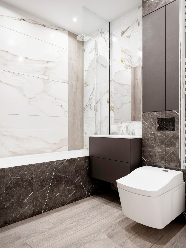 Обложка проекта: Квартира в Рязани 52 кв.м