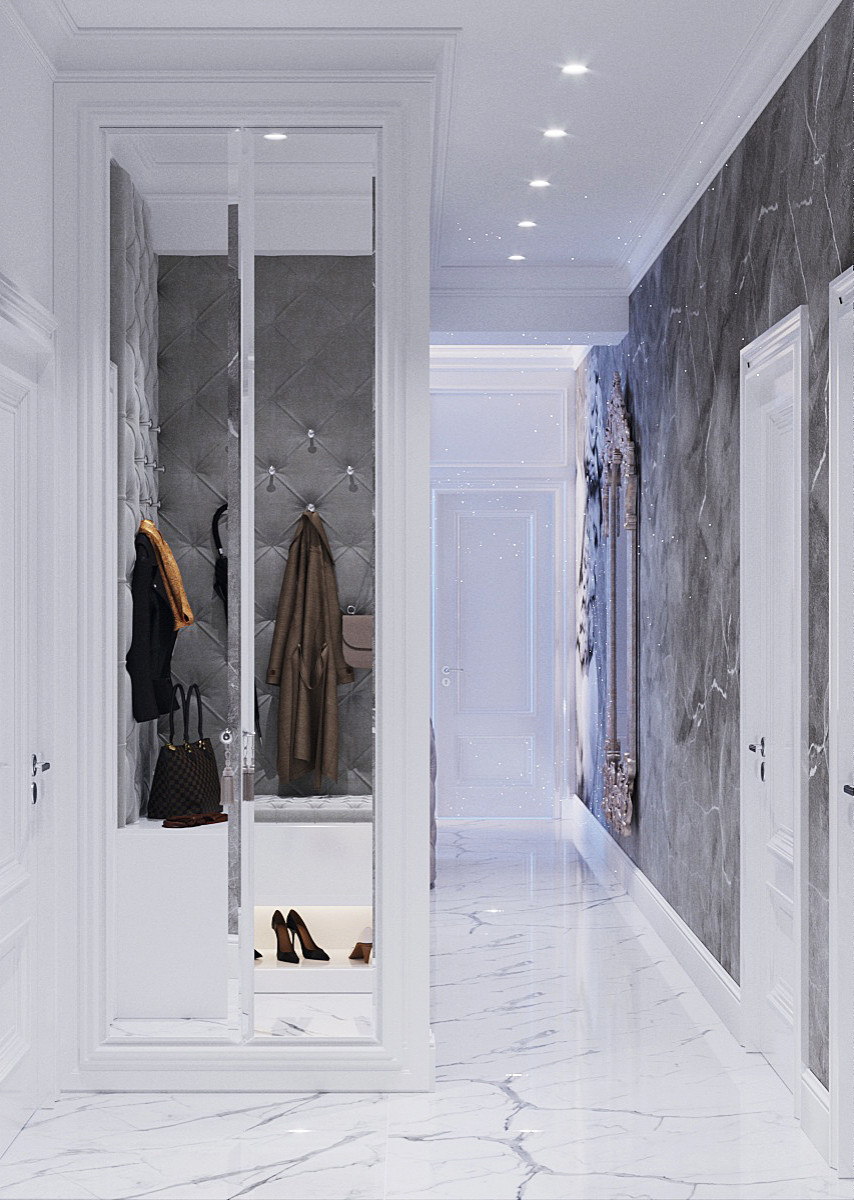 Квартира 80 кв. м Бытха