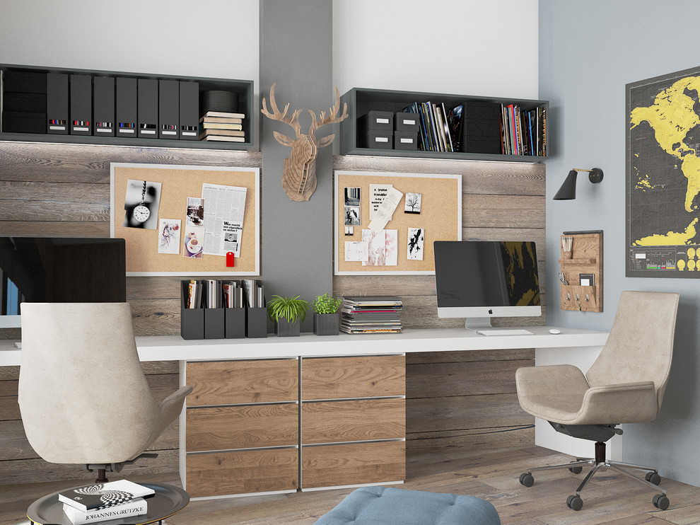 Двухуровневая квартира в Сочи