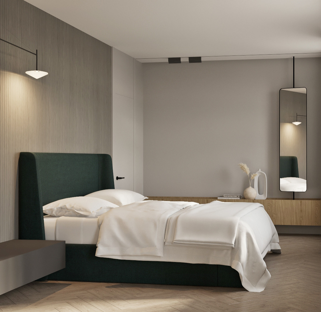 Квартира на набережной