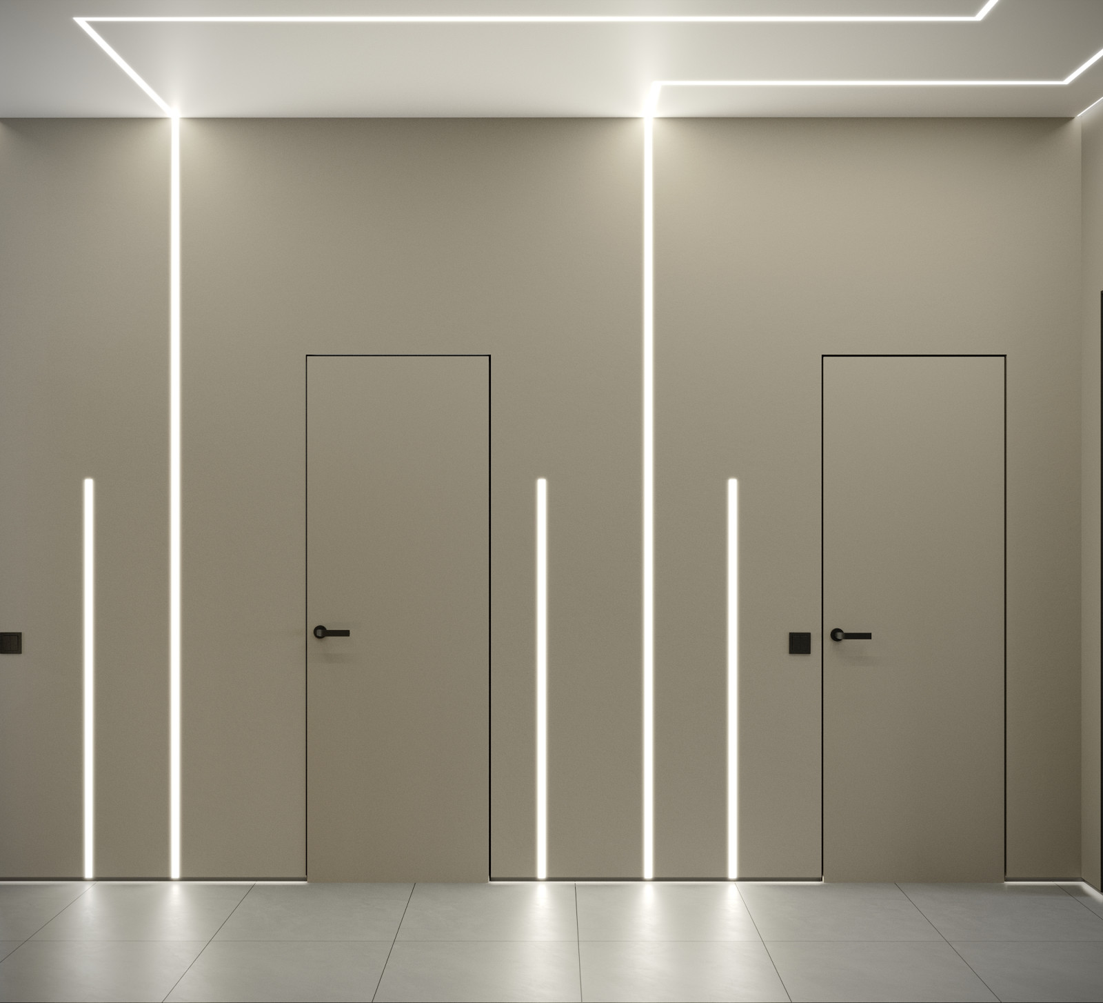 Дом для холостяка