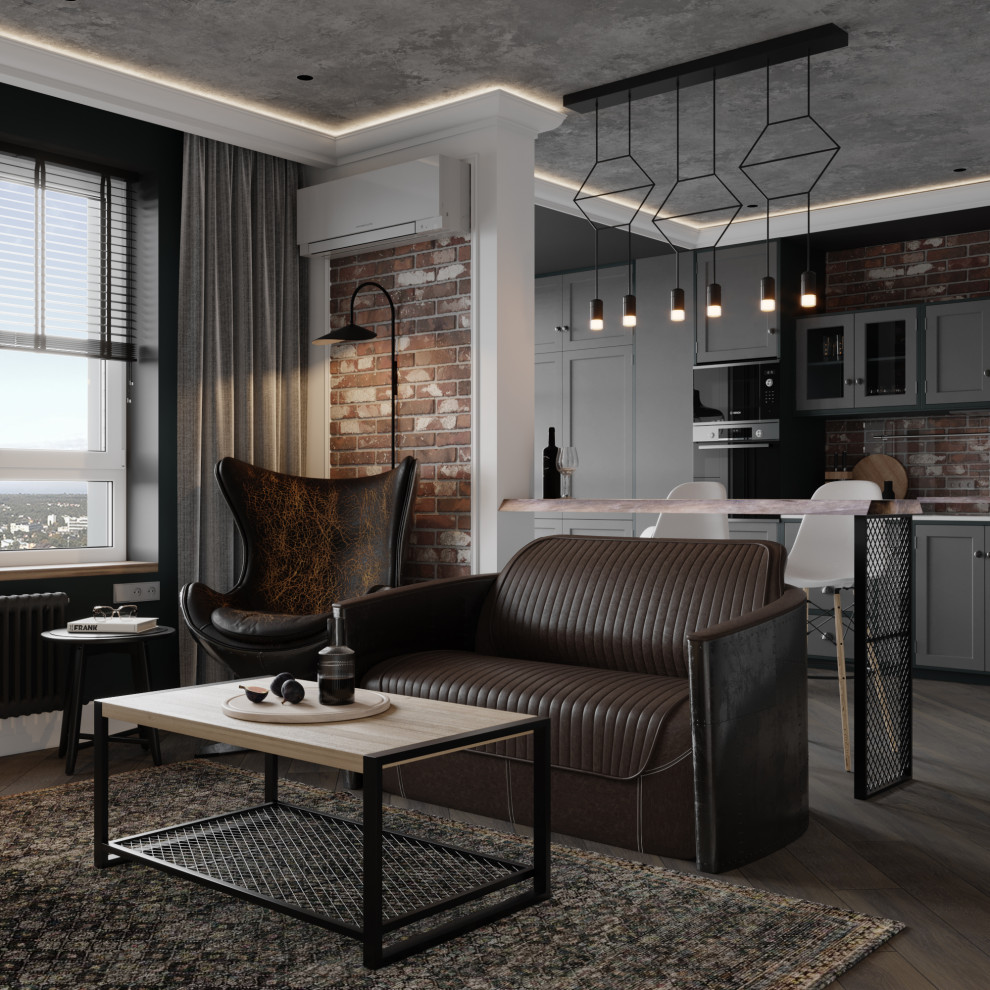 Dinasty L84, для семьи из Петербурга