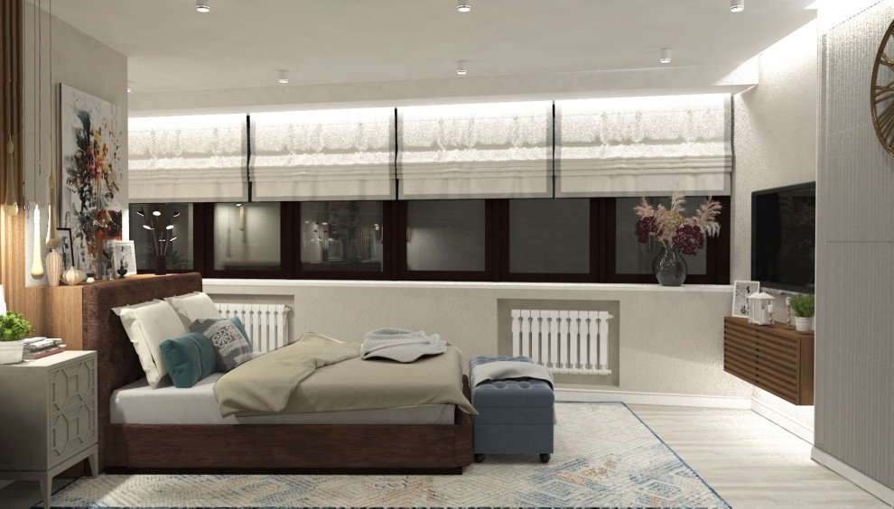 Обложка проекта: Химки, Ленинский проспект