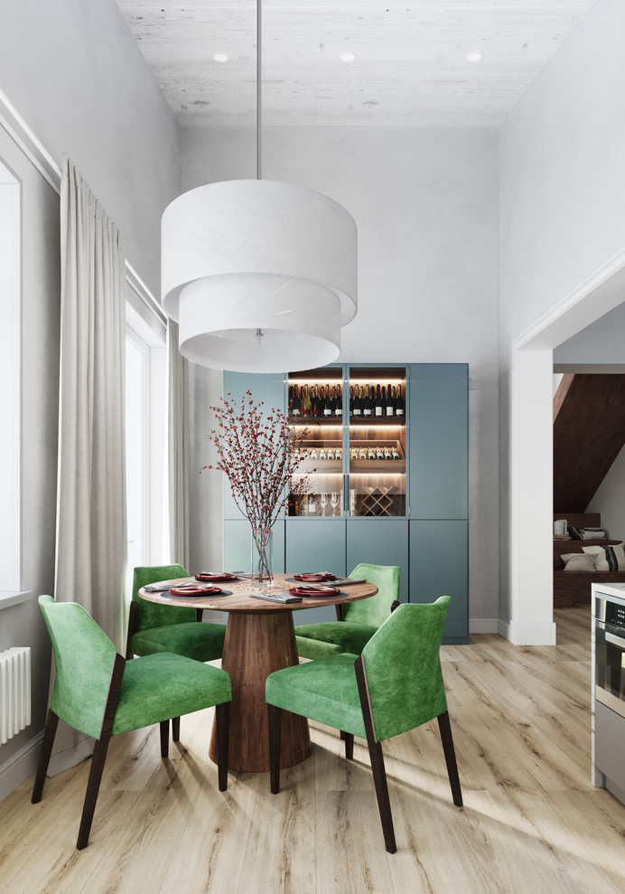 Впустить природу