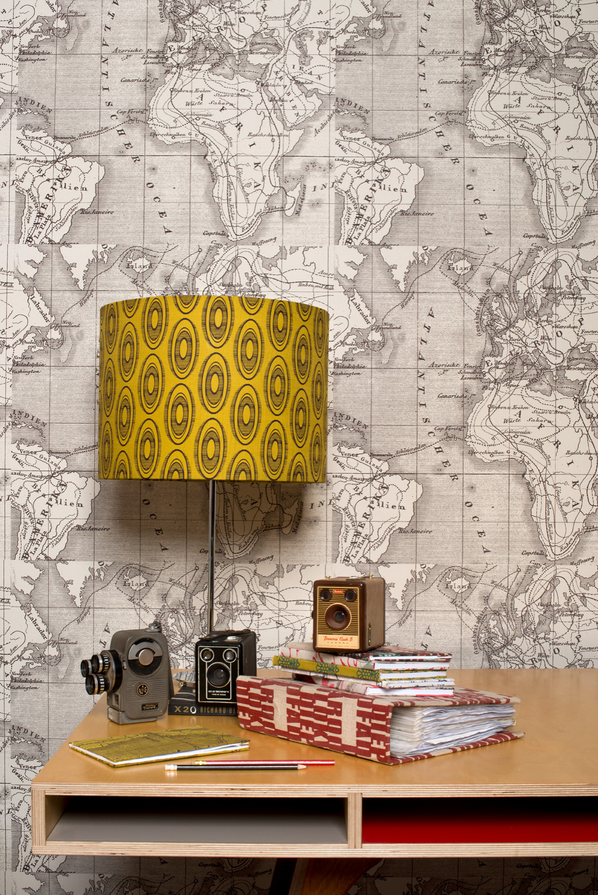 Остатки сладки: 10 мест, где еще пригодятся обои