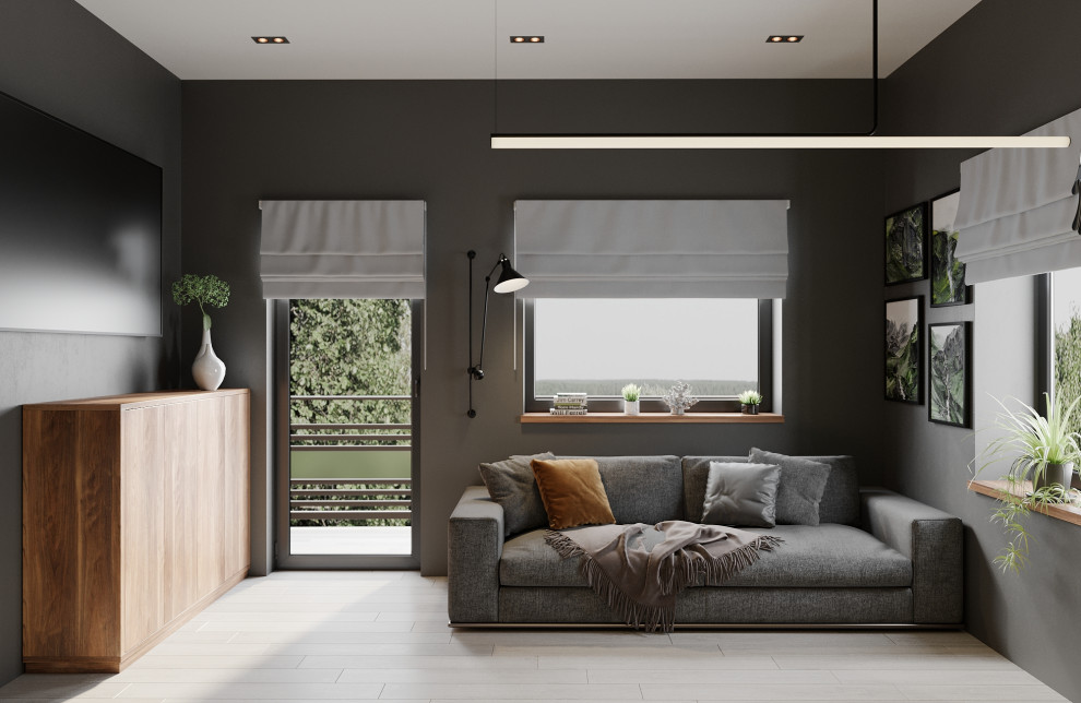 Коттедж в п. Холмогоровка