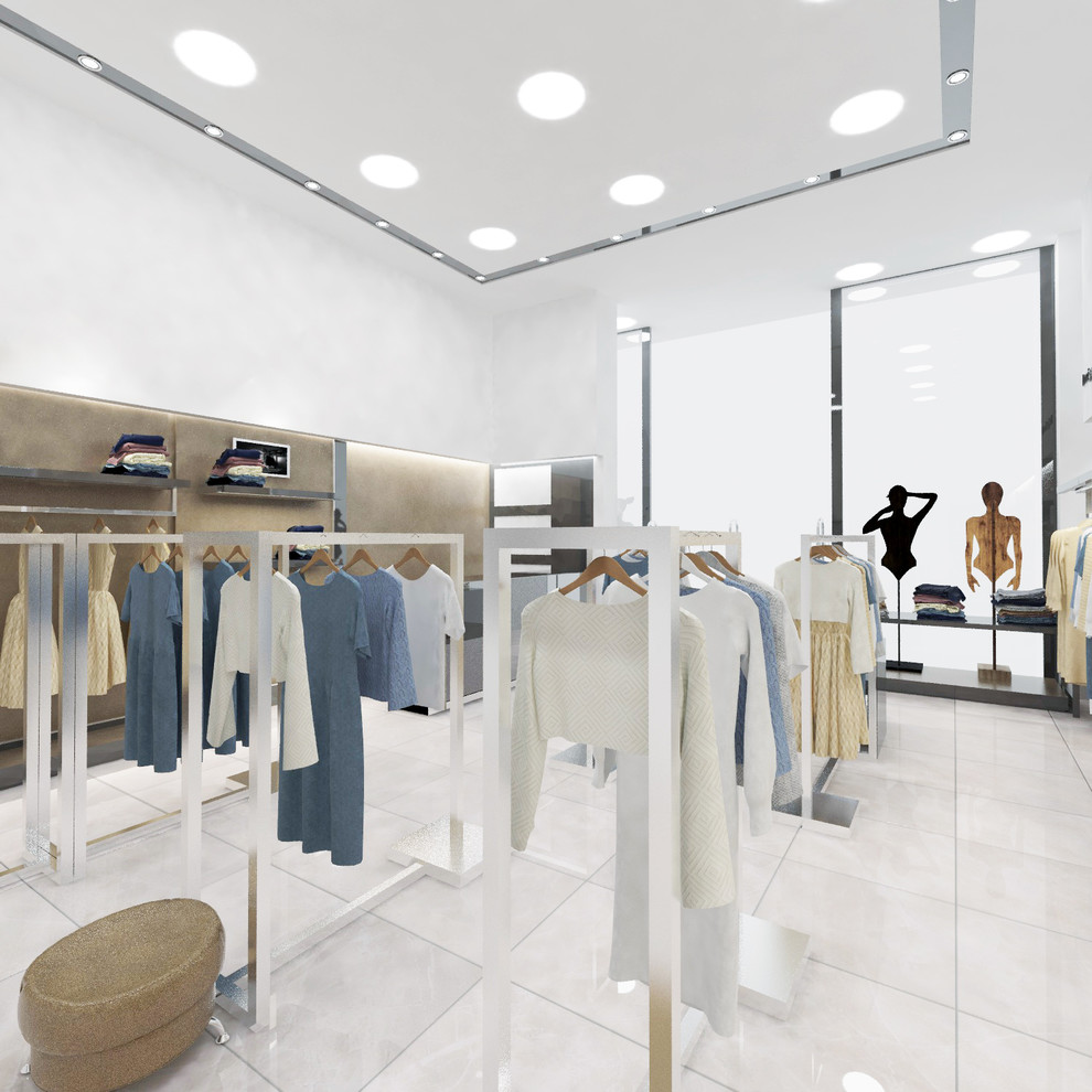 Магазин одежды