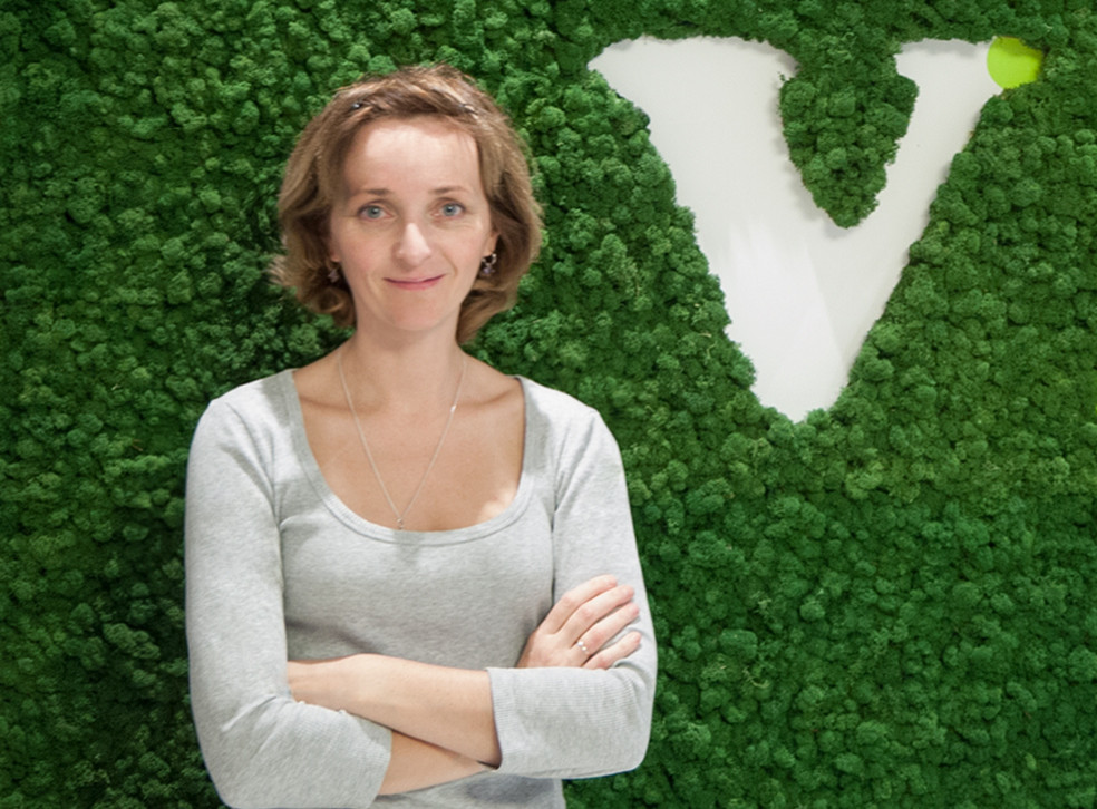 Обложка проекта: Мох в интерьере