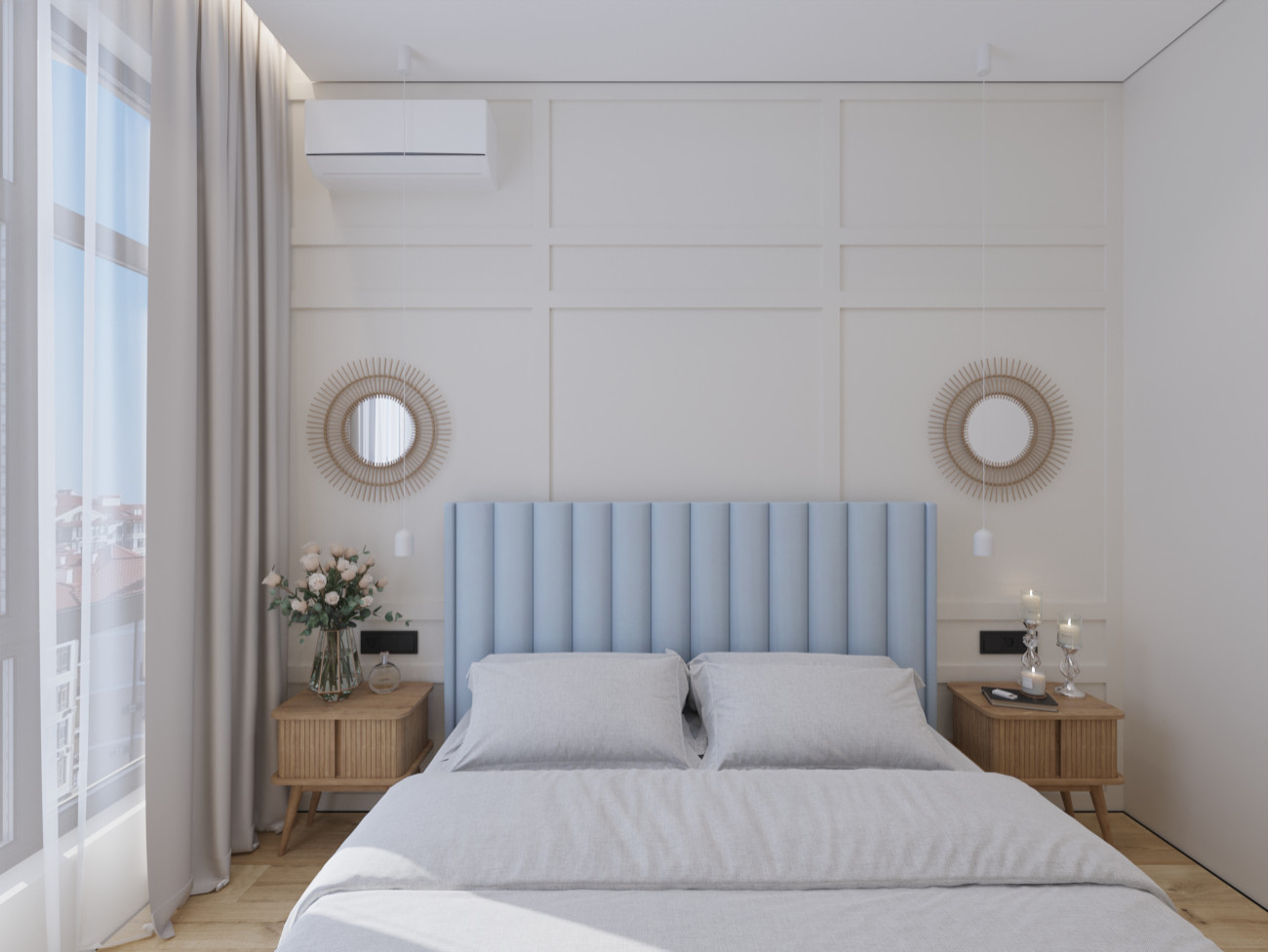 Спальня "Крымская"