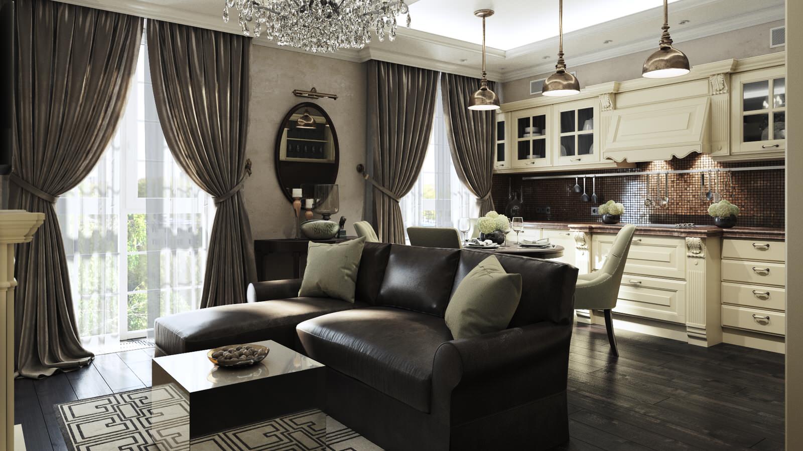 Квартира в ЖК Ньютон