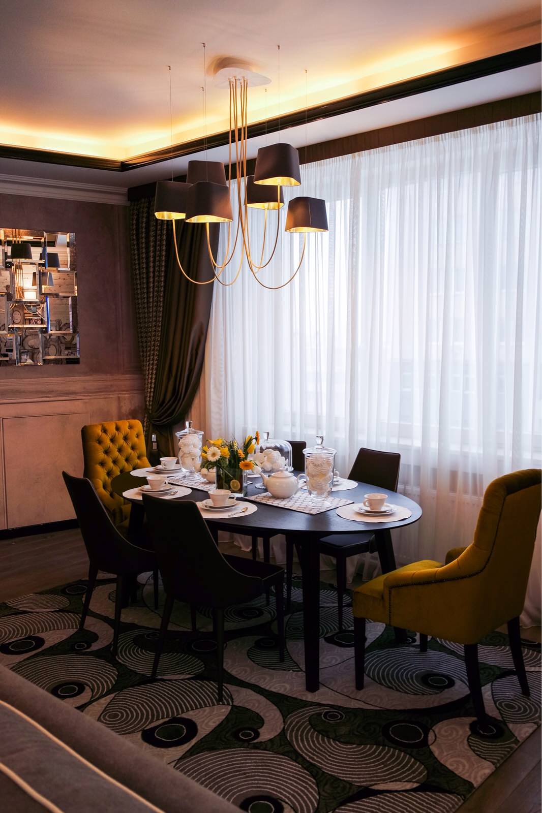 Квартира для Юлии Барановской