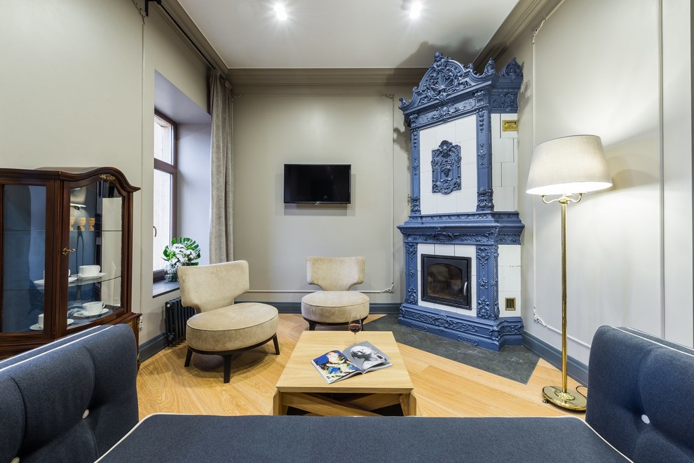 Апартаменты на улице РУбинштейна