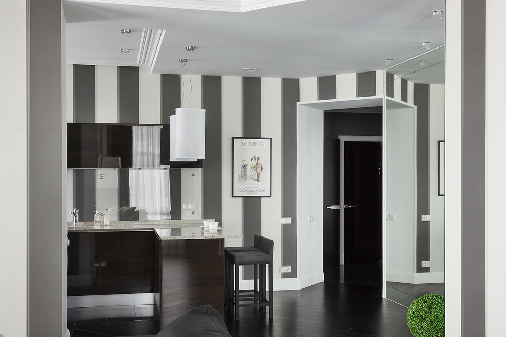 Обложка проекта: Квартира на Петровском пр.