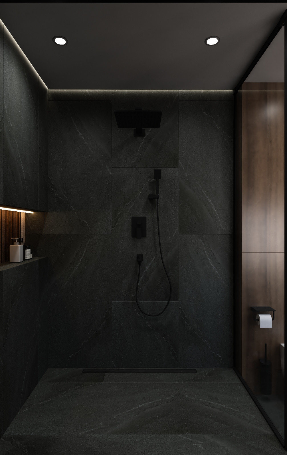 Дом 240 м2 в коттеджном поселке 2