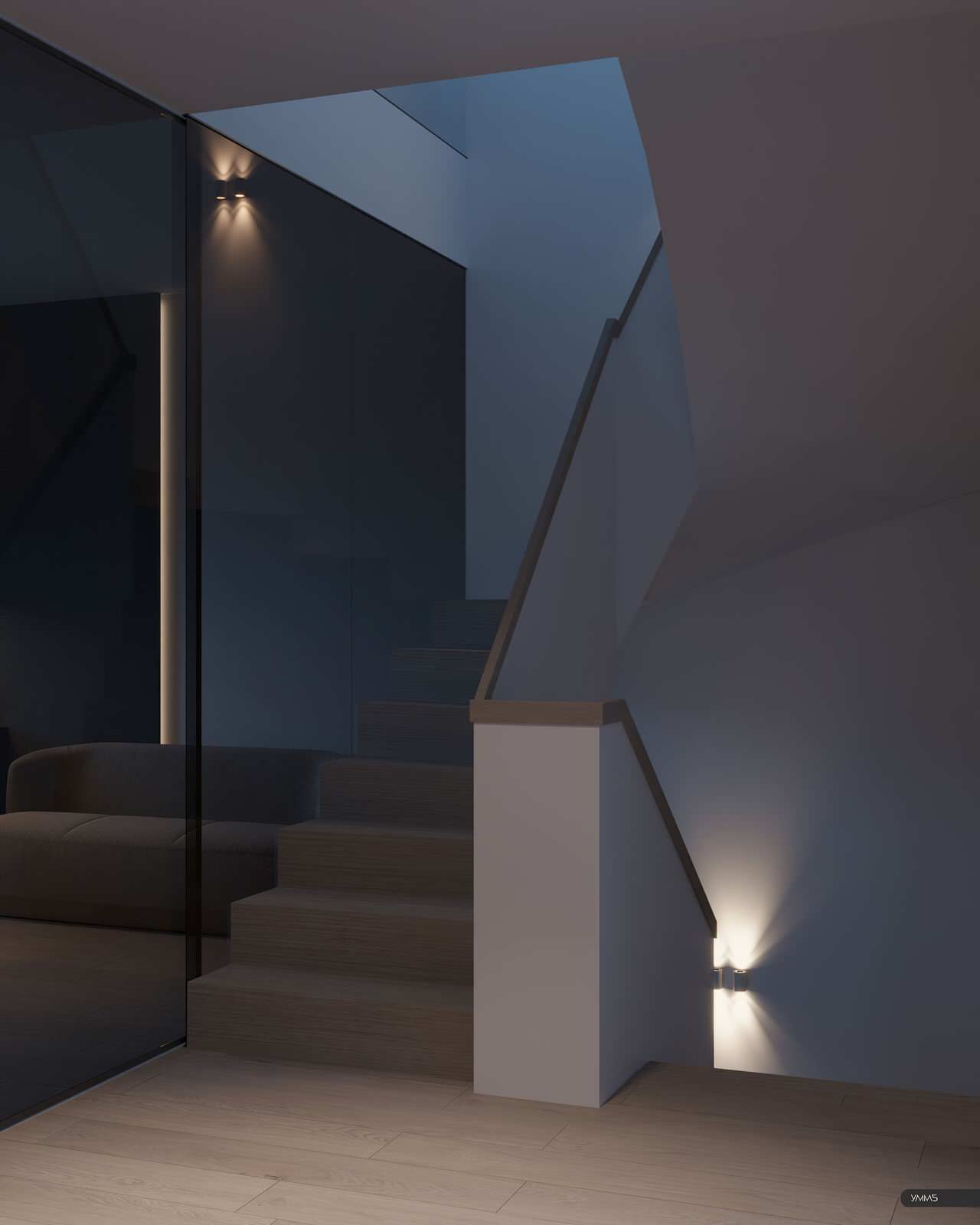 O Z E | Секция 198м2