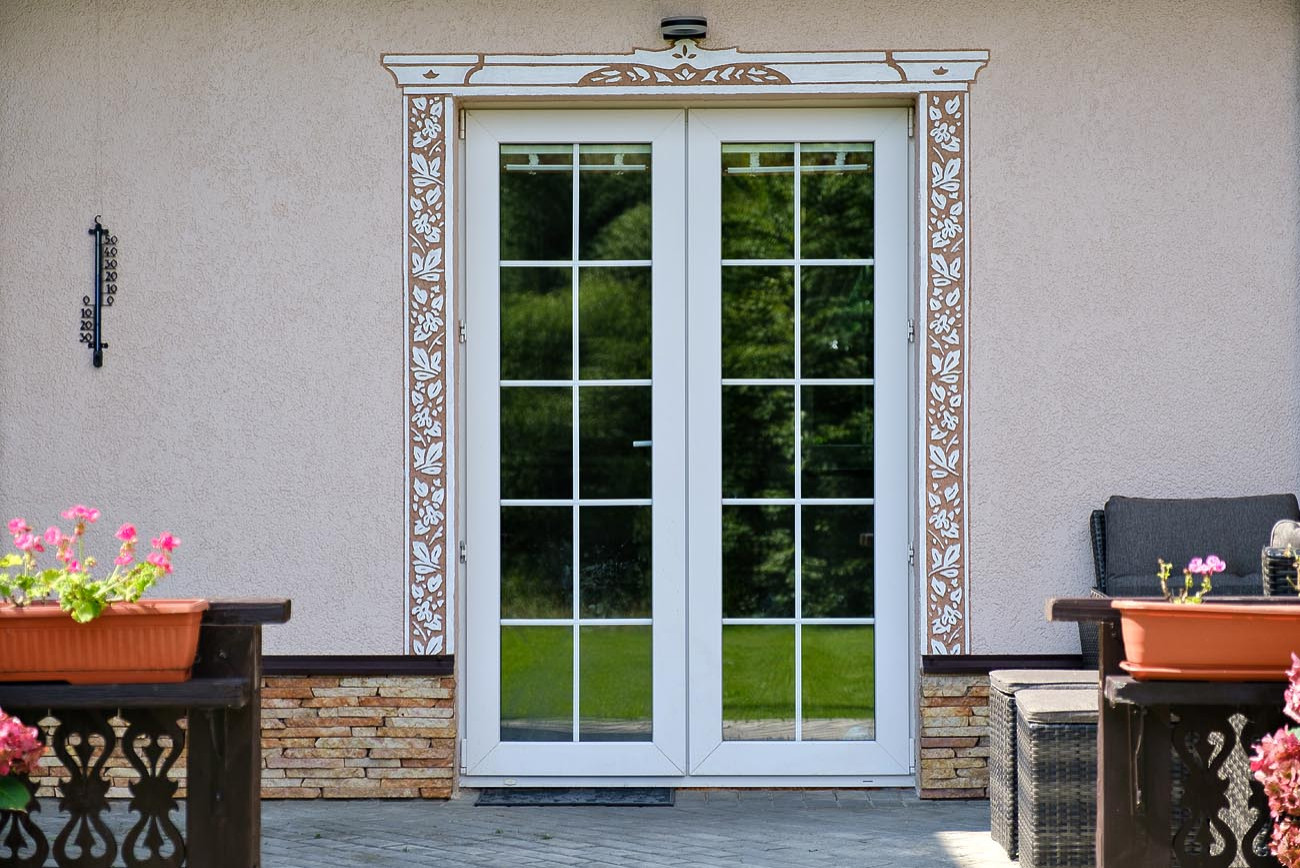 Жилой дом в Новой Москве.