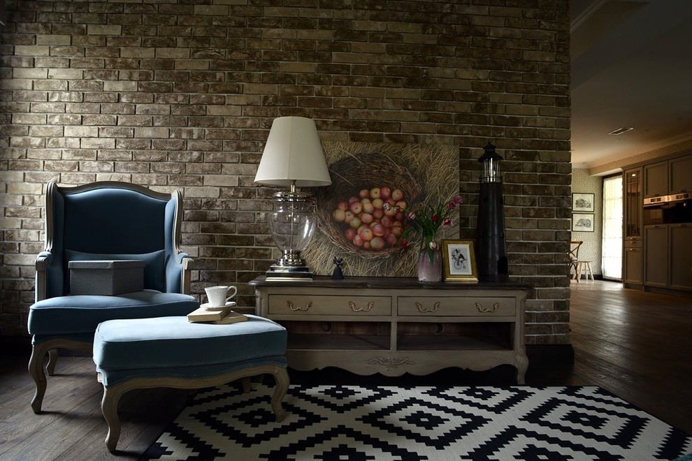 Реализованный проект реконструкции особняка