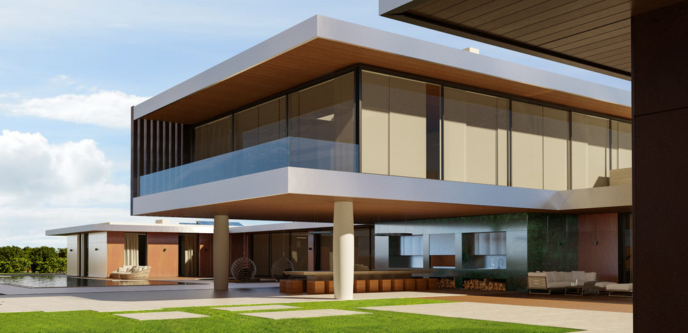 Вилла в Дзорахбюре