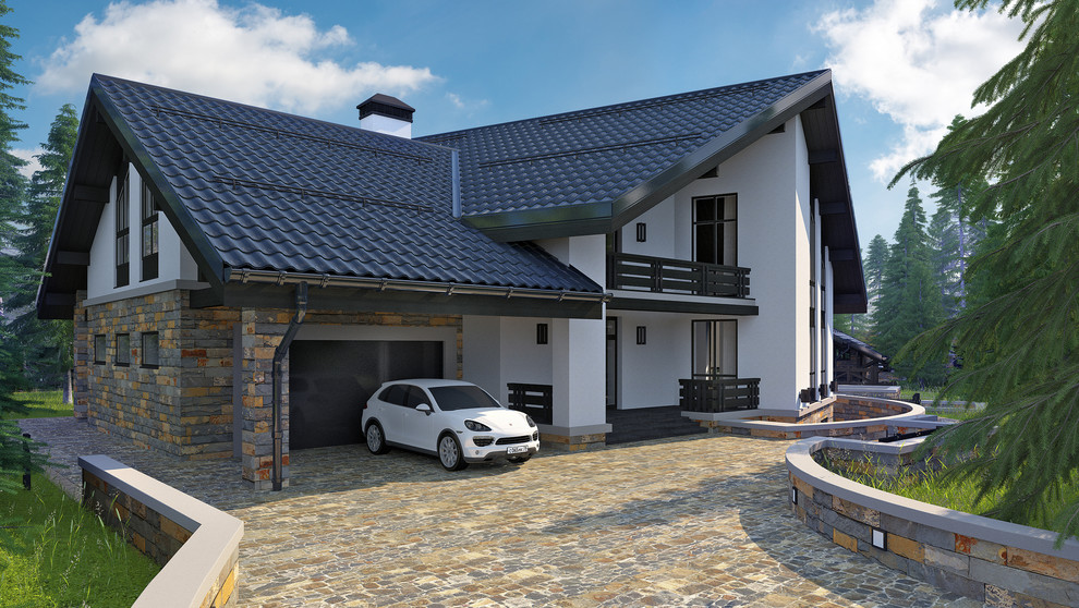 Дом Новорижское шоссе