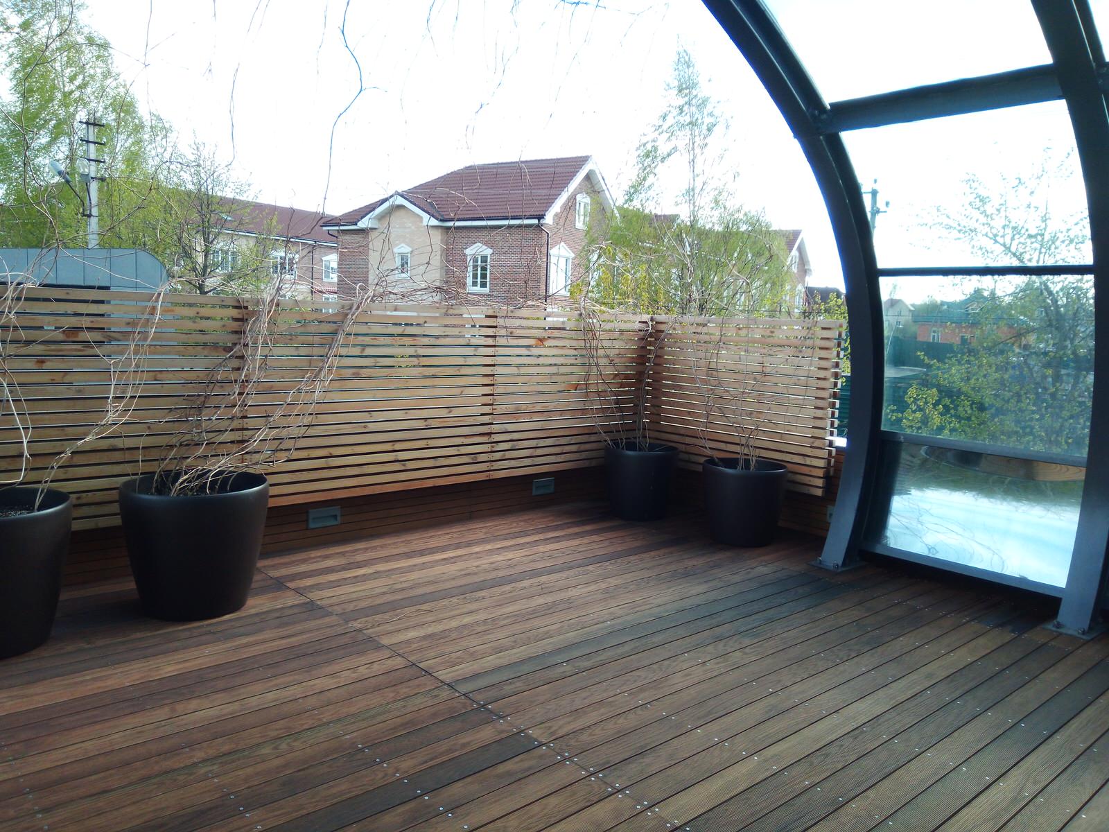 Светопрозрачная конструкция