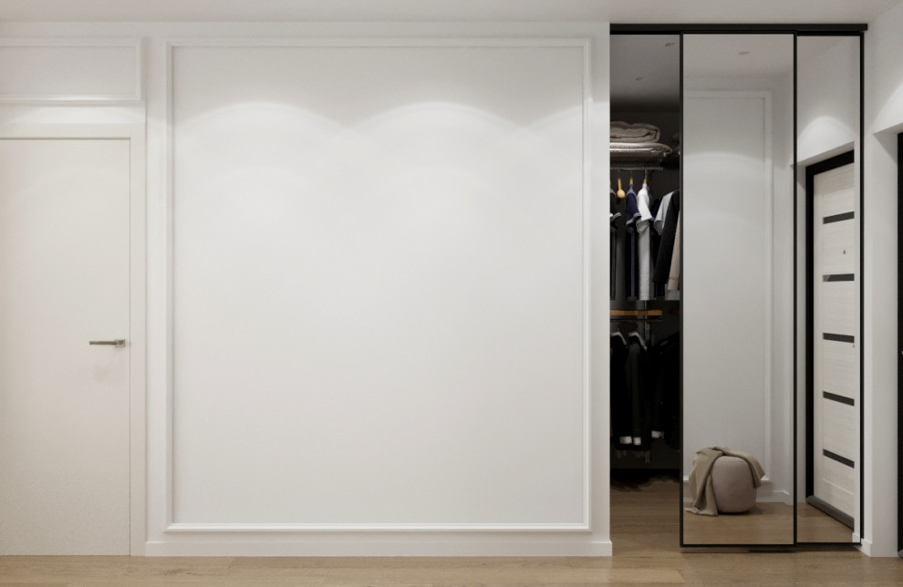 Обложка проекта: Маленькая квартира