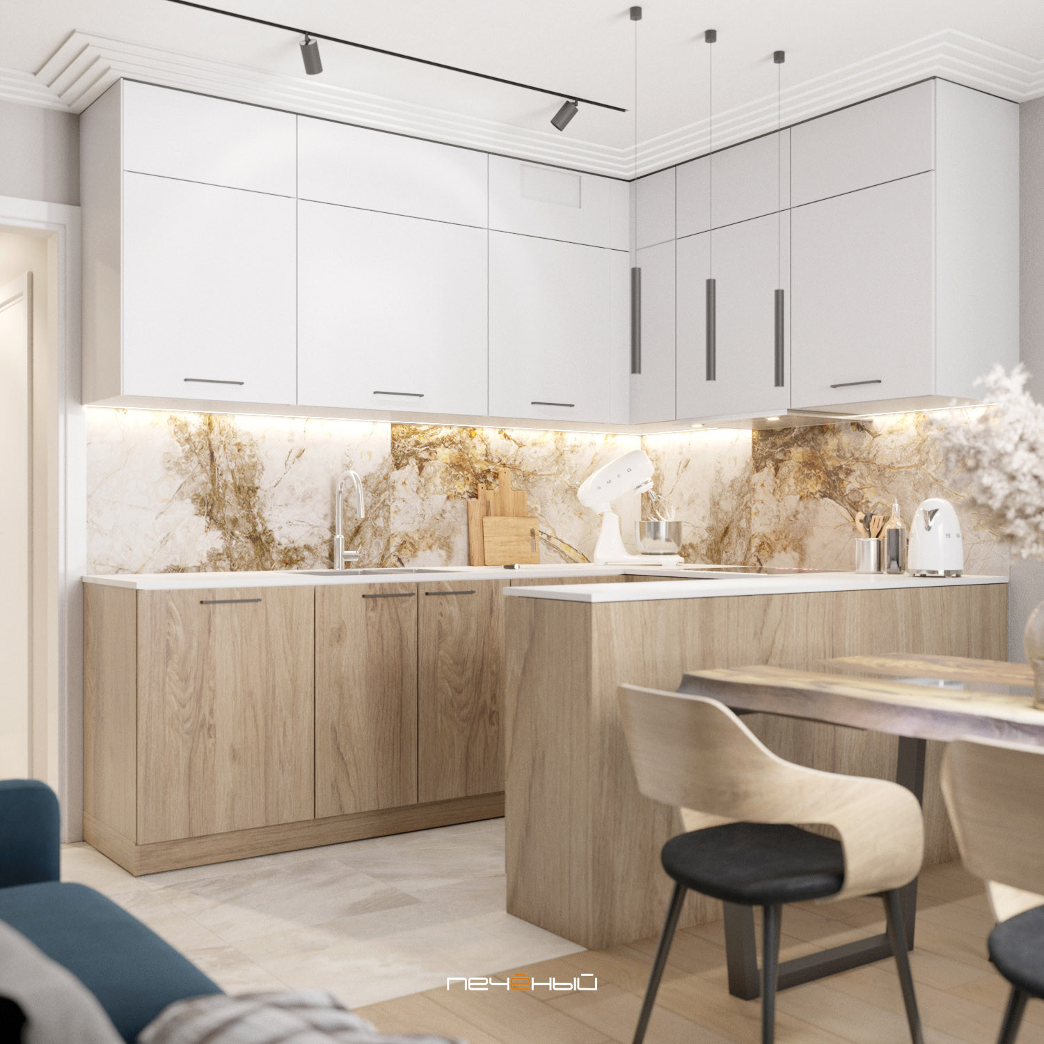 Обложка альбома: 50 лучших интерьеров